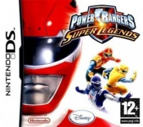 Power Rangers – Super Legends Rom